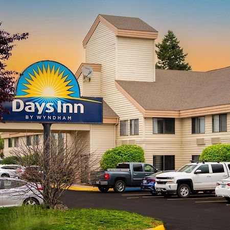 Days Inn By Wyndham Кёр-д'Ален Экстерьер фото