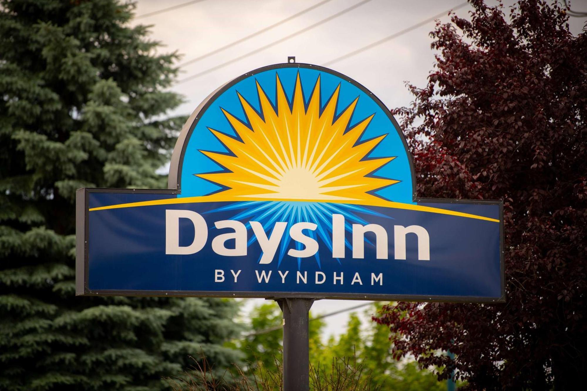 Days Inn By Wyndham Кёр-д'Ален Экстерьер фото